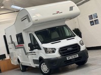 2020 Roller Team Zefiro 675 Ford Transit Diesel Automatic