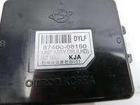 Ssangyong Rexton W RJ 12-17 Steuergerät ECU Licht Kontrolle Tagfahrlicht Ssangyong Rexton W RJ 12-17 07.09.2016... Vorschau 2