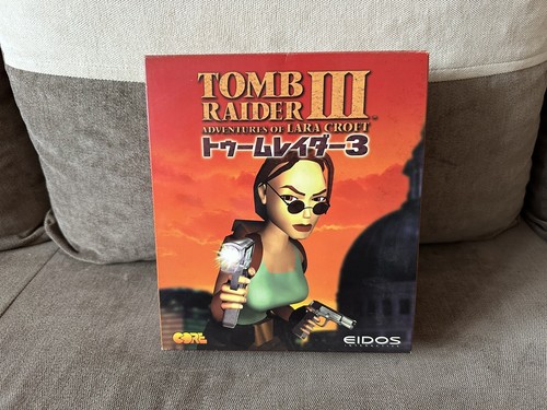 PlayStation - PS★TOME RAIDER 3 ADVENTURES OF LARA Amazon.com: Tomb Raider III: Adventures of Lara Croft