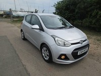 2014 Hyundai i10 1.2 SE 5 door Auto Petrol Automatic HATCHBACK Petrol Automatic