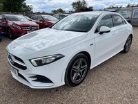 2021 Mercedes-Benz A Class 1.3 A250e 15.6kWh AMG Line 8G-DCT Euro 6 (s/s) 4dr SA
