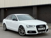2015 AUDI A4 2.0 TDI 177 Black Edition Plus 4dr Multitronic