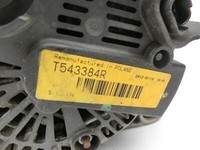 VW T5 7E 09-15 TDI 2,0 84KW Lichtmaschine Generator VW T5 7E 09-15 18.04.2012 03L903023L T543384R gebraucht Vorschau 6