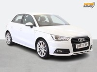 2017 Audi A1 1.4 TFSI S Line 5dr Hatchback Petrol Manual