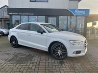 2018 Audi A3 1.6 TDI SPORT AUTOMATIC Saloon Diesel Automatic