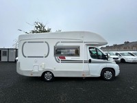 2011 Fiat DUCATO 40 MAXI 160 M-JET 4 BERTH  BROADWAY EDITION MOTORHOME Diesel Ma