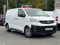2022 Vauxhall Vivaro 2900 1.5d 100PS Dynamic H1 Van PANEL VAN Diesel Manual