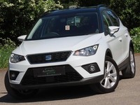 2021 SEAT Arona 1.0 TSI EVO SE Technology Euro 6 (s/s) 5dr HATCHBACK Petrol Manu