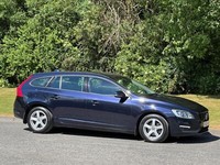 2016 66 Volvo V60 D2 Business Edition Manual 6 Speed 5 Door Diesel Estate
