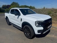 2024 Ford Ranger 2.0 TD EcoBlue Wildtrak Auto 4WD Euro 6 (s/s) 4dr PICK UP Diese