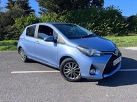 2016 Toyota Yaris 1.33 Dual VVT-i Icon Hatchback 5dr Petrol Manual Euro 6 (99