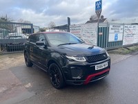 2016 Land Rover Range Rover Evoque 2.0 TD4 Ember Special Edition Auto 4WD Euro 6