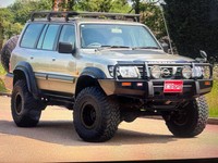 2003 Nissan Patrol Grand safari Y61  AUTOMATIC 4X4 4800cc