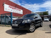 2009 Volkswagen Tiguan 2.0 TDI SE 4WD Euro 4 5dr Diesel