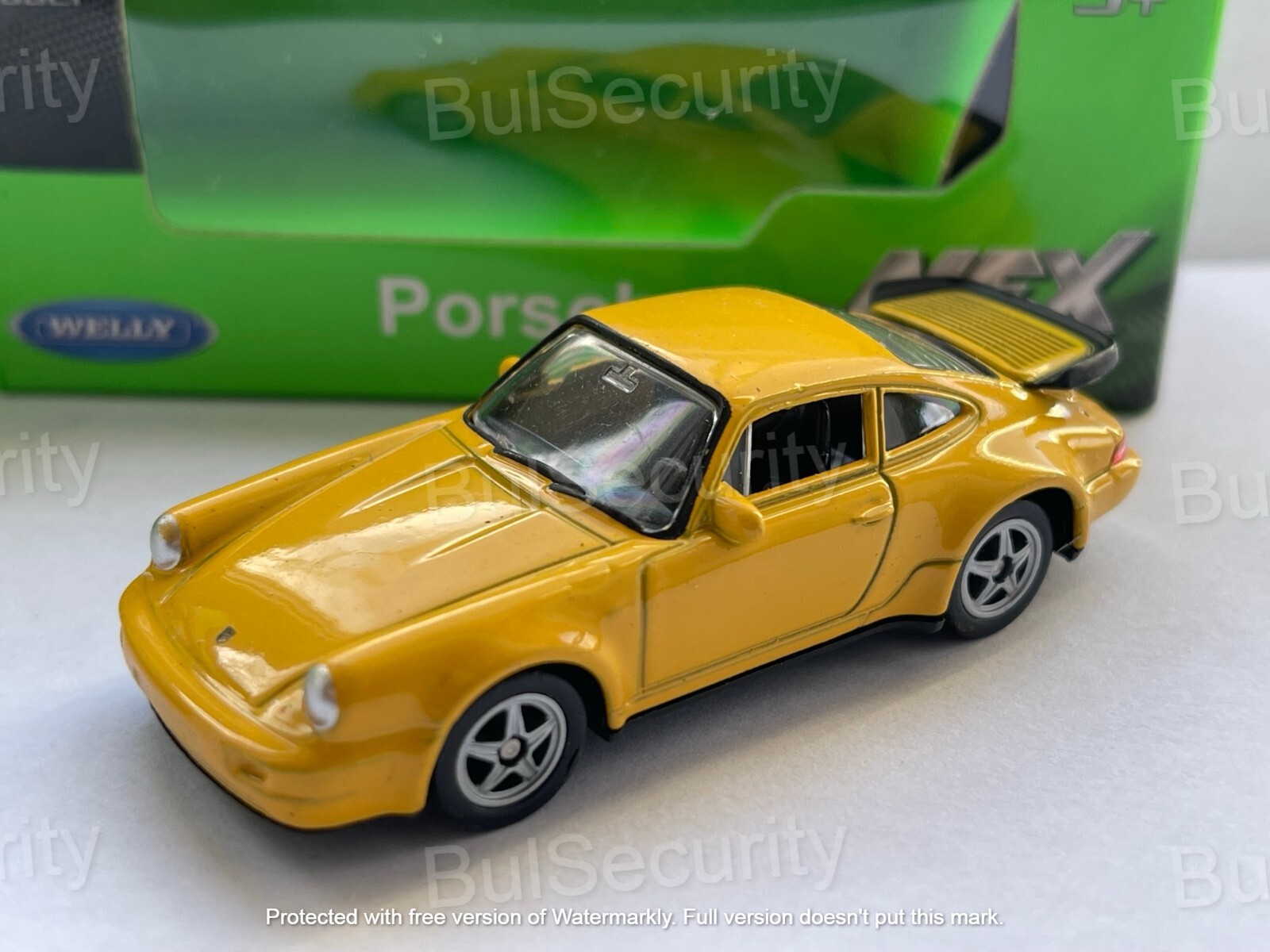 週末処分 ポルシェ 911 50th Anniversary ミニカー 週末処分 ポルシェ 911 50th Anniversary ミニカー