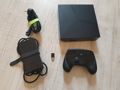 Alienware Alpha Steam Machine Intel i5 / 16 GB RAM Gaming Reisen Hotel Konsole