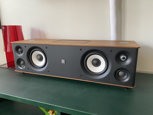 JBL Authentics L16 speaker | Airplay, Bluetooth, RCA Amazing