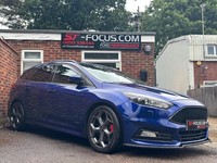2015 Ford Focus 2.0T EcoBoost ST-3 Estate 5dr Petrol. LOW MILEAGE! LOW OWNERS!