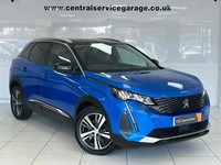 2022 Peugeot 3008 1.2 PureTech Allure Premium + Euro 6 (s/s) 5dr HATCHBACK Petro
