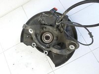 Mercedes W212 S212 E200 09-13 Kombi CDI 2,2 100KW Achsschenkel Radnabe mit ABS Links Hinten Mercedes W212 S212 E200... Vorschau 5