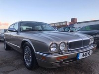 Daimler Double Six  Petrol Automatic