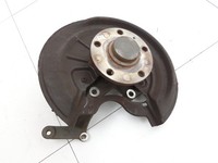 VW Touran 1T 03-06  TDI 1,9 77KW Achsschenkel Radnabe mit ABS Rechts Hinten VW Touran 1T 03-06 16.04.2009 gebraucht Vorschau 2