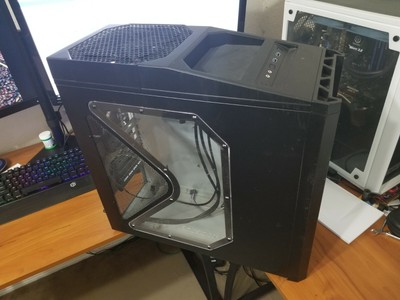 Electronics Computers Accessories Computers Accessories Antec Nine Hundred Black Steel Atx Mid Tower Computer Case Dentaldesk In