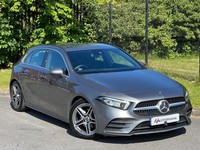 2019 Mercedes-Benz A Class 1.3 A180 AMG Line (Executive) 7G-DCT Euro 6 (s/s) 5dr