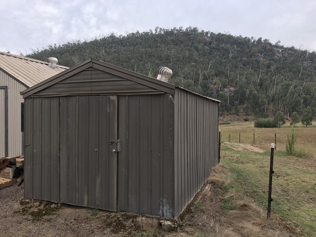 Garden shed Sheds &amp; Storage Gumtree Australia Alpine 