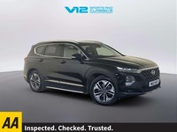 2021 Hyundai Santa Fe 2.2 CRDi Premium SE 5dr 4WD Auto ESTATE DIESEL Automatic