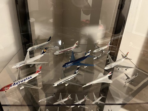 herpa wings Collection With Airport 1:500 | eBay