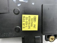 Audi A8 D3 4E qu 02-05 Schalter Links für Sitzverstellung Audi A8 D3 4E qu 02-05 21.02.2005 4E0959765J... Vorschau 5