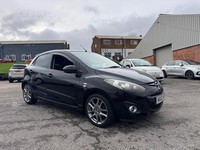 2012 Mazda 2 1.3 Venture Edition 5dr HATCHBACK Petrol Manual