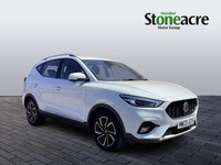 2023 MG Motor UK NEW ZS 1.0 T-GDI Exclusive SUV 5dr Petrol Auto Euro 6 (111 ps) 