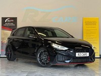 2021 Hyundai i30 2.0T GDi N Performance 5dr DCT HATCHBACK PETROL Automatic