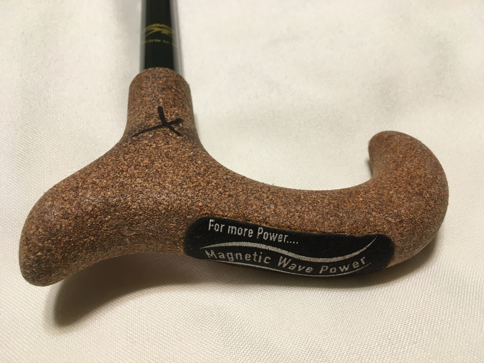 Komperdell Gehstock Tele II Universal Magnetic Walking Stick