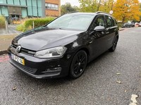 2015 Volkswagen Golf 1.6 TDI 110 SE 5DR LEFT HAND DRIVE LHD PORTUGUESE REGISTERE