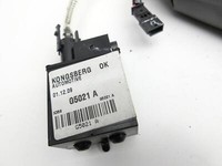 Jaguar XF X250 09-15 Stellmotor Lordosenpumpe und Lordosenkissen Rechts Vorne Jaguar XF X250 09-15 25.03.2009... Vorschau 5