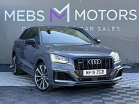 2019 Audi Q2 SQ2 Quattro 5dr S Tronic ESTATE PETROL Automatic