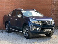 2018 Nissan Navara 2.3 dCi Tekna Auto 4WD Euro 6 4dr PICK UP Diesel Automatic