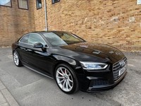 2018 Audi A5 1.4 TFSI S Line DSG COUPE Petrol Automatic
