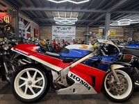1988 HONDA VFR 750 R RC30, px welcome, delivery available 