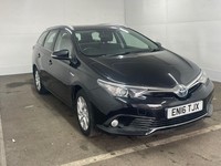 2016 Toyota Auris 1.8 Hybrid Business Edition 5dr CVT ESTATE Petrol/Electric Hyb