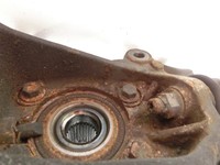 Mini One R56 LCI 13-16 1,6 72KW Achsschenkel Radnabe Links Vorne Mini One R56 LCI 13-16 24.09.2012 3121-6779795... Vorschau 5