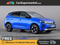 2022 Vauxhall Grandland 1.5 Turbo D Ultimate Auto Hatchback DIESEL Automatic