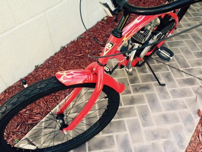 panama jack motorized bike