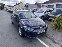 2016 Volkswagen Golf 1.6 TDI 110 Match Edition 5dr HATCHBACK Diesel Manual