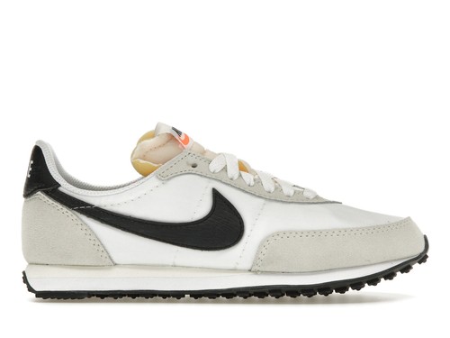 Nike Waffle Trainer 2 White Black - DA8291-100 | eBay