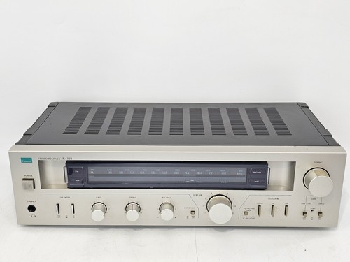 SANSUIオーディオ SANSUI 9090 DB STEREO RECEIVER MINT. | eBay