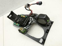 Land Rover Discovery 4 IV 09-13 Blende Einbaurahmen für Schaltkulisse Ganganzeige mit Zigarettenanzünder Land Rover... Vorschau 8
